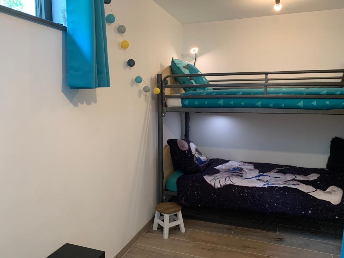 Bed and Breakfast Chez Isa Faymonville Exterior foto
